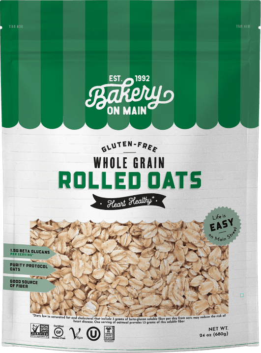 Purchase Eco Global Foods Gluten Free Whole Grain Rolled Oats