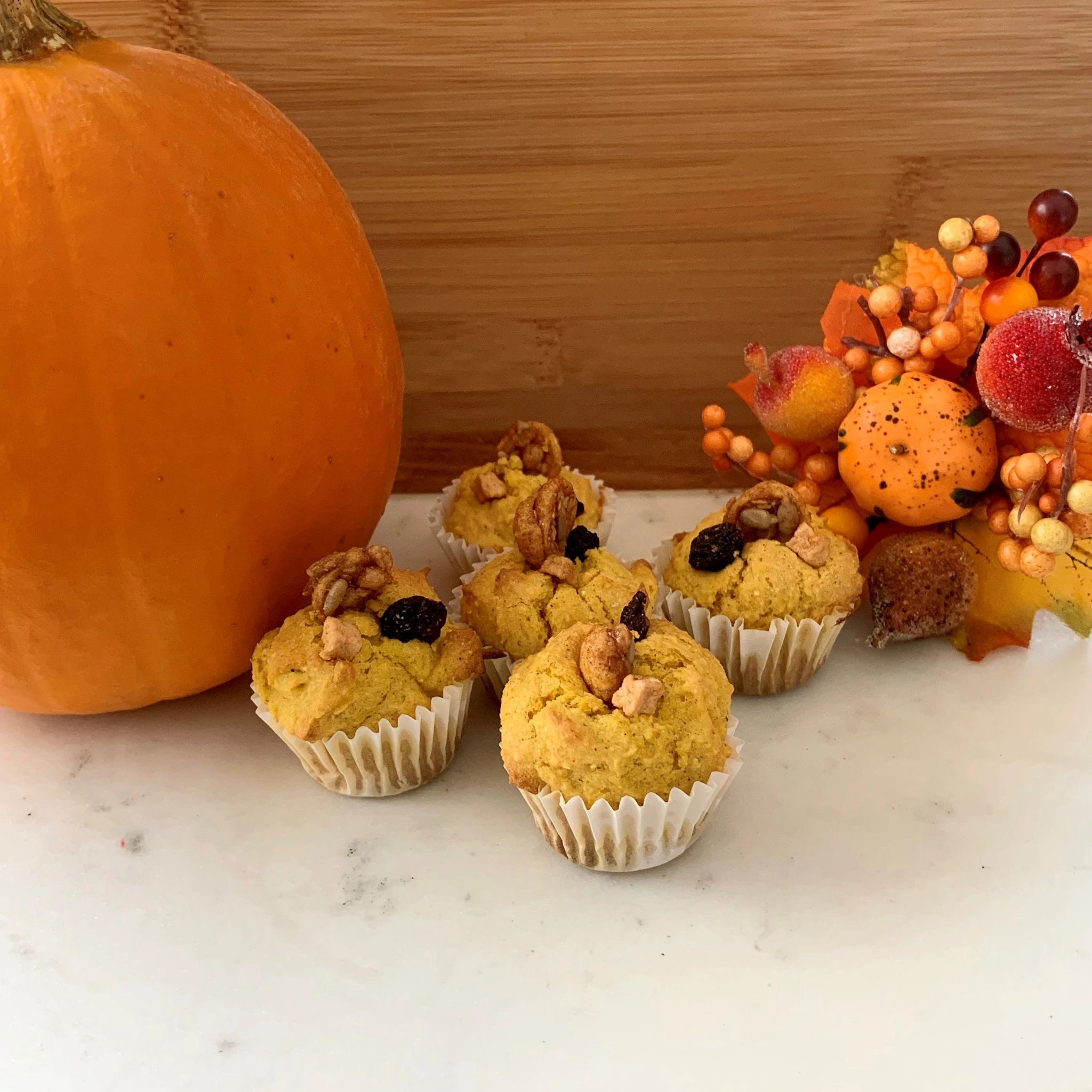 Gluten Free Pumpkin Cornbread * Bakery on Main