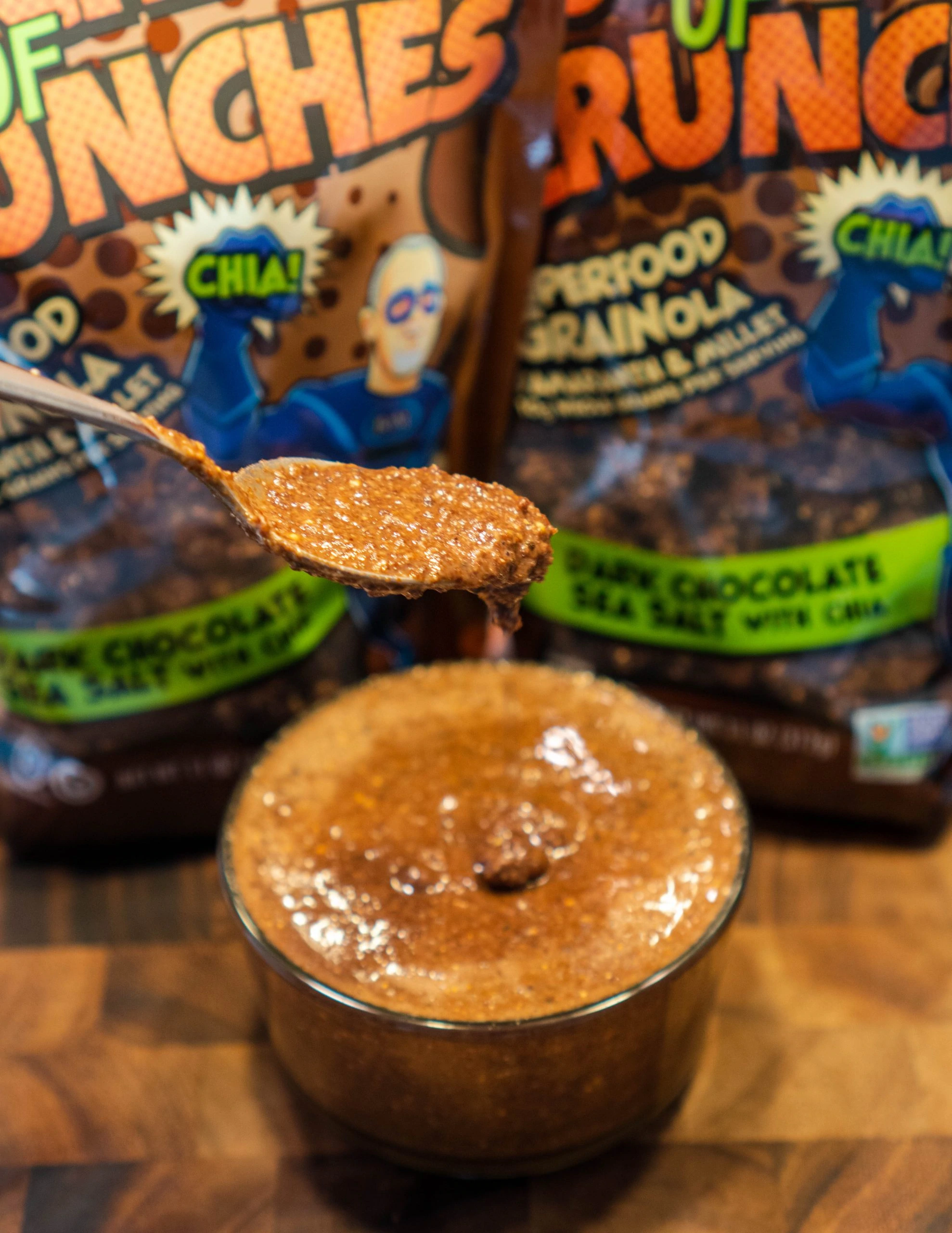 Granola Butter * Bakery on Main